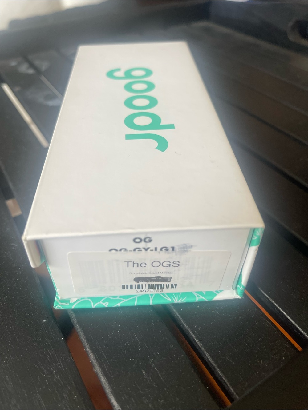 Goodr sunglasses